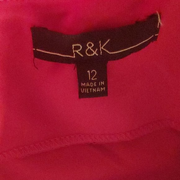 R&K Dress - Picture 6 of 6